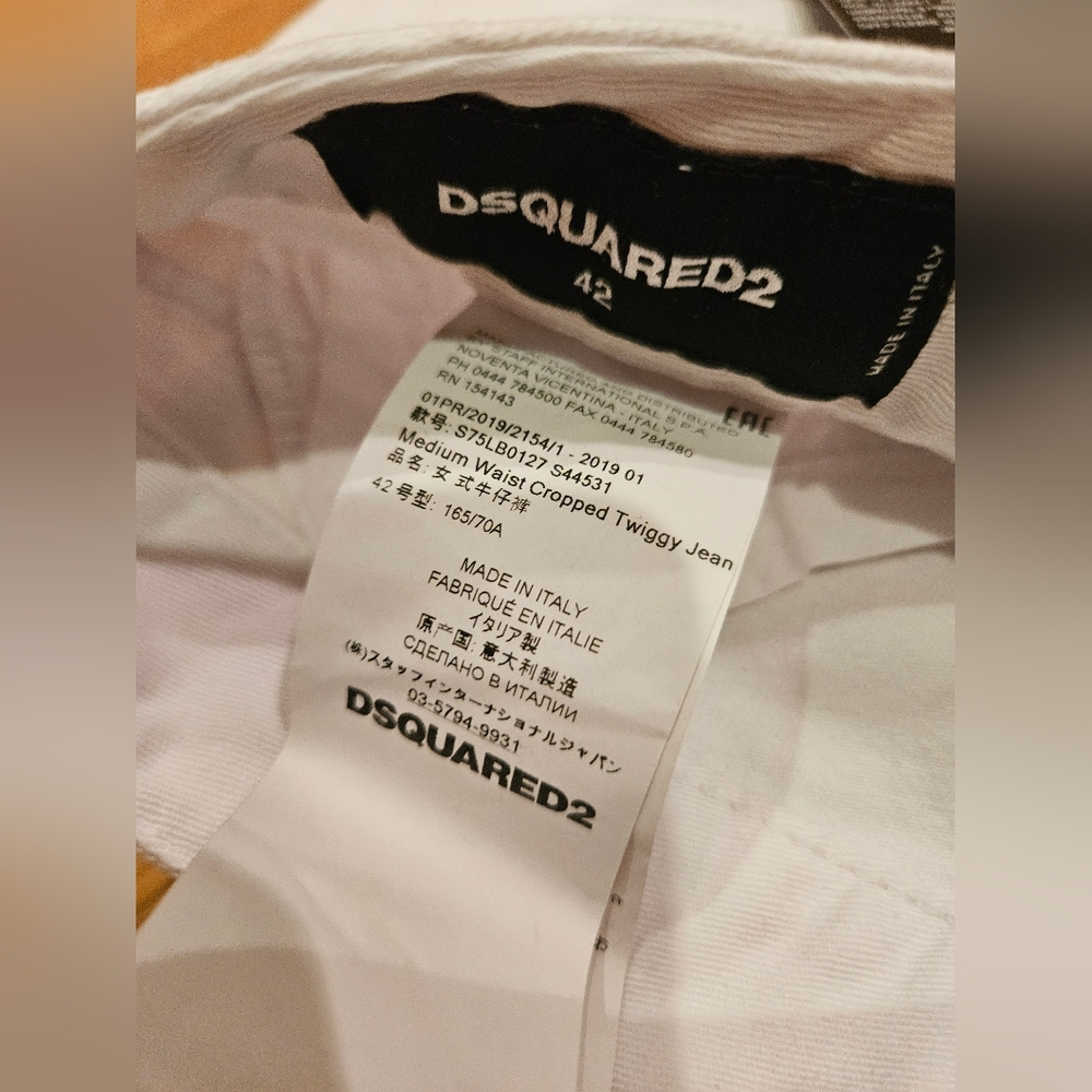 Dsquared jeans - Picture 7 of 7